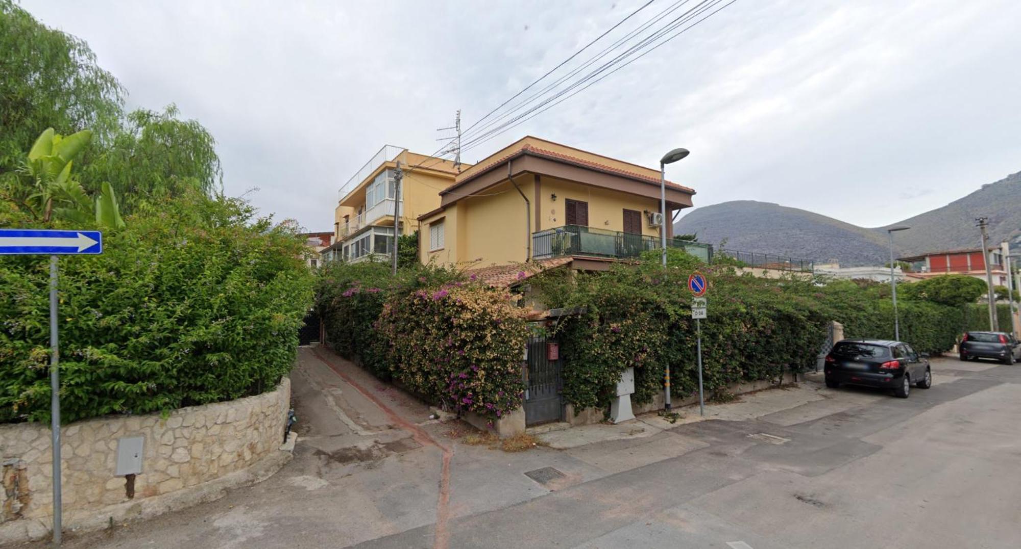 Cupidohouse A Mondello Apartment Exterior photo